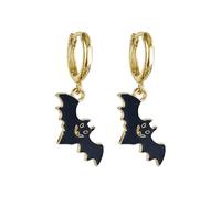 Halloween Jewellery Let Your Ears Shine This Halloween With Pumpkin Themed Earrings Stand Out From The Crowd! Party (B, 3. 6cm)