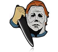 Halloween Jewelry Halloween Brooch Pin Halloween Movie Inspired Brooch Pin The Night He Came Home Jewelry (Halloween Brooch Pin)