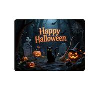 Halloween Jigsaw Puzzle, Jigsaw Puzzles for Kids with Pumpkin and Animal, 130 Piece, Fun for Halloween Holiday Decor, for Family Holiday Play Kids Adults, Family Game Night (Style B)