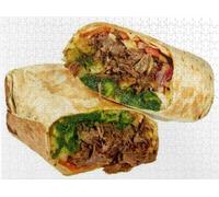 Halloween Jigsaw Puzzles for Adults Haunted House Puzzle as Halloween Decor DIY Craft Castle Puzzle Educational Family Game Challenging Wooden Toy Best Gift forren Friends_300pcs