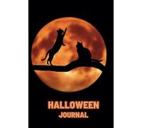 Halloween Journal: 128 page Notebook for writing down your Spooktastic ideas during this Haunted Season!