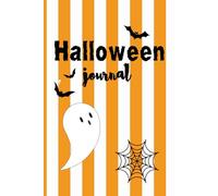 Halloween Journal: Planning Your Perfectly Wicked Halloween