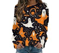 Halloween Jumpers Plus Size Christmas Top Ladies Jumpers Zip Up Fleece Womens Red Leather Jacket Womens Ladies Hoodie Turtle Neck Tops for Women Coat Women Winter