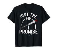 Halloween Just The Tip I Promise T-Shirt
