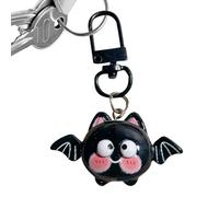 Halloween Key Ring, Halloween Bag Pendant, Keychain Cartoon Keychain Pendant - Creative Backpack Accessories for Girls, Women Purse Backpack Bag Pendant, Oh!