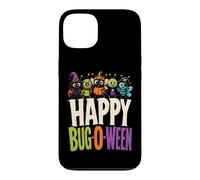 Halloween Kids Happy Bug-O-Ween Cute Costume Bugs Case for iPhone 13