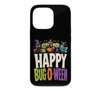 Halloween Kids Happy Bug-O-Ween Cute Costume Bugs Case for iPhone 13 Pro