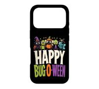 Halloween Kids Happy Bug-O-Ween Cute Costume Bugs Case for iPhone 17 Pro