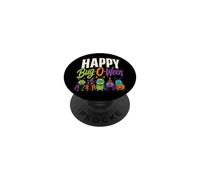 Halloween Kids Happy Bug-O-Ween Cute Costume Bugs PopSockets Adhesive PopGrip