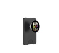 Halloween Kids Happy Bug-O-Ween Cute Costume Bugs PopSockets PopWallet for MagSafe