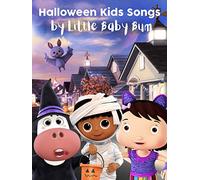 Halloween Kids Songs by Little Baby Bum