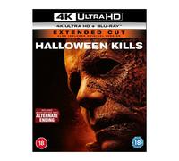 Halloween Kills [18] 4K UHD