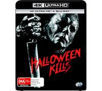 Halloween Kills (4K UHD / Blu-Ray) (Extended Cut) [Region B] [Blu-ray]