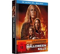 Halloween Kills - 4kUHD/BD Mediabook A Lim 660