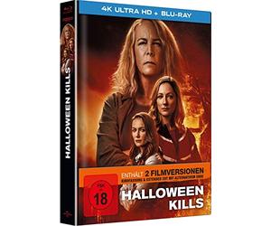 Halloween Kills - 4kUHD/BD Mediabook A Lim 660