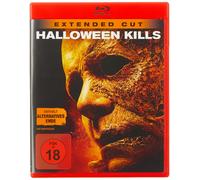 HALLOWEEN KILLS [Blu-ray] [Region Free]