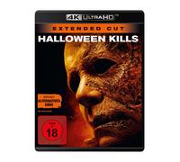 HALLOWEEN KILLS (Blu-ray) Curtis Jamie Lee Greer Judy Matichak Andi Patton Will