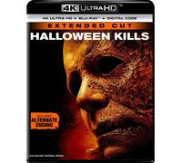 Halloween Kills (Blu-ray) Anthony Michael Hall Jamie Lee Curtis (US IMPORT)