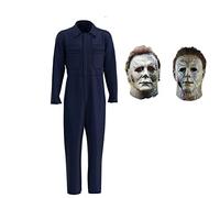 Halloween Kills Cosplay Costume Michael Miles Cosplay Costume Outfit for Halloween Carnival Party Outfits for Adult(Without Mask）