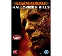 Halloween Kills [DVD] [2021]