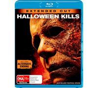Halloween Kills (Extended Cut) [Region B] [Blu-ray]