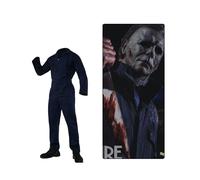 Halloween Kills Michael Myers Cosplay Jumpsuit Costume Party Horror Thriller