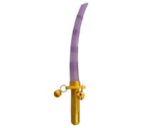 Halloween Korean Anime Cosplay Zoe's Daggers Props, Devil Hunter Cosplay Daggers Props Accessories, Halloween Cartoon Dress-up Accessories for Carnival Party Anime Collectible for Fans