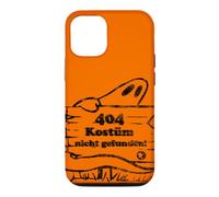 Halloween Kostüm Ghost 404 Nicht Gefunden - German Case for iPhone 12/12 Pro