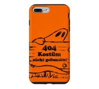 Halloween Kostüm Ghost 404 Nicht Gefunden - German Case for iPhone 7 Plus/8 Plus