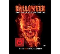 Halloween: Kreaturen des Schreckens (Metallbox) [Import allemand]