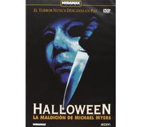 Halloween: La Maldición De Michael Myers (Import Dvd) (2013) Donald Pleasence;