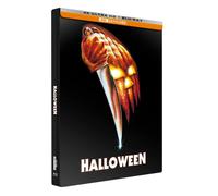 Halloween-La Nuit des Masques [4K Ultra HD + Blu-Ray-Édition boîtier SteelBook]