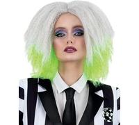 Halloween Ladies Beetlejuice Wig