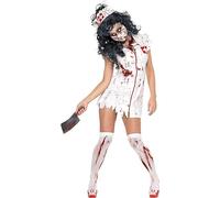 Zombie Nurse Adult Women's Costume