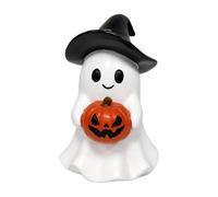 Halloween Lamp Cartoon Hugging Pumpkin Statue Lamp Decor