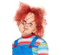 Halloween Latex Chucky Mask