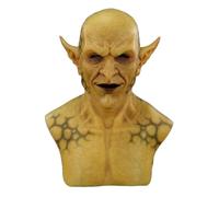 Halloween Latex Full Face Latex Cosplay Unisex Women