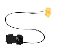 Halloween LED Glowing Light Up Eyes,LED Glowing Eyes,Glowings Eye Lights for Pumpkins with Timer for Costume Cosplay,Skulls,Skeleton, Pumpkin,Halloween Decoration Lights