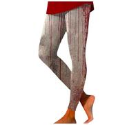 Halloween Leggings Women's High Waist, Funny Spider Web Pattern Yoga Trousers, Women's Opaque, Fashion Yoga Sports Trousers, Tummy Control Festival Costume Leggings, Sports Leggings for Fancy Dress