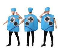 Halloween Lemon Soap Costume, Funny Novelty Full Body Outfit for Party, Cosplay, Stage Performance, Adult Size