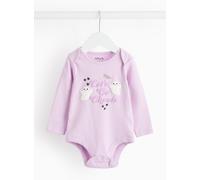 Halloween Let's Go Ghouls Print Bodysuit Up to 1 mth