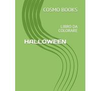 HALLOWEEN: LIBRO DA COLORARE