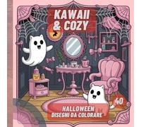 Halloween libro da colorare.