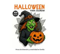 Halloween: Libro para colorear (Celebrations)