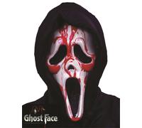 Wicked Costumes Ghost Face Scream Mask