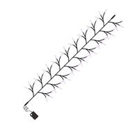 Halloween Lights Indoor | Decorative Festival Lights,Vine Lighting Device Halloween Tree Decoration for Living Room Garden Patio Porch Homeowners Event Venue Decorators Party Planners