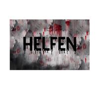 Halloween Lights 【 Inspiration 】 Halloween Bloody Background Cloth Ignite Your Creativity Create A Unique Decorative Effect6 Flag Holder Bracket (B, 180x120cm)