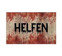 Halloween Lights 【 Inspiration 】 Halloween Bloody Background Cloth Ignite Your Creativity Create A Unique Decorative Effect6 Flag Holder Bracket (D, 180x120cm)
