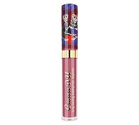 Halloween Lipstick, Matte Metal Pearl lip Color is Waterproof And Durable, The Skull Does Not Stick To The Cup lip Glaze, And The liquid lipstick is Female Cosmetics (C)