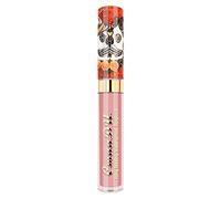 Halloween Lipstick, Matte Metal Pearl lip Color is Waterproof And Durable, The Skull Does Not Stick To The Cup lip Glaze, And The liquid lipstick is Female Cosmetics (E)